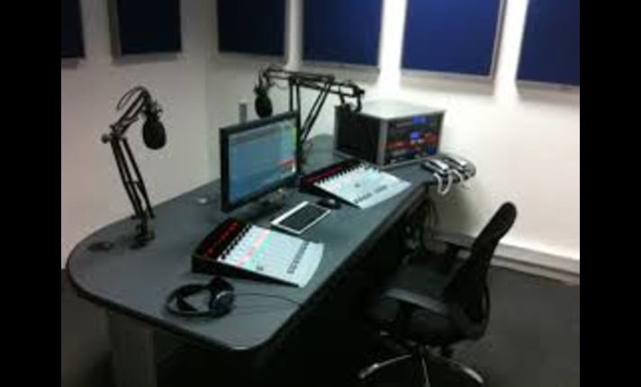 I will Promote your track on a national FM station in...