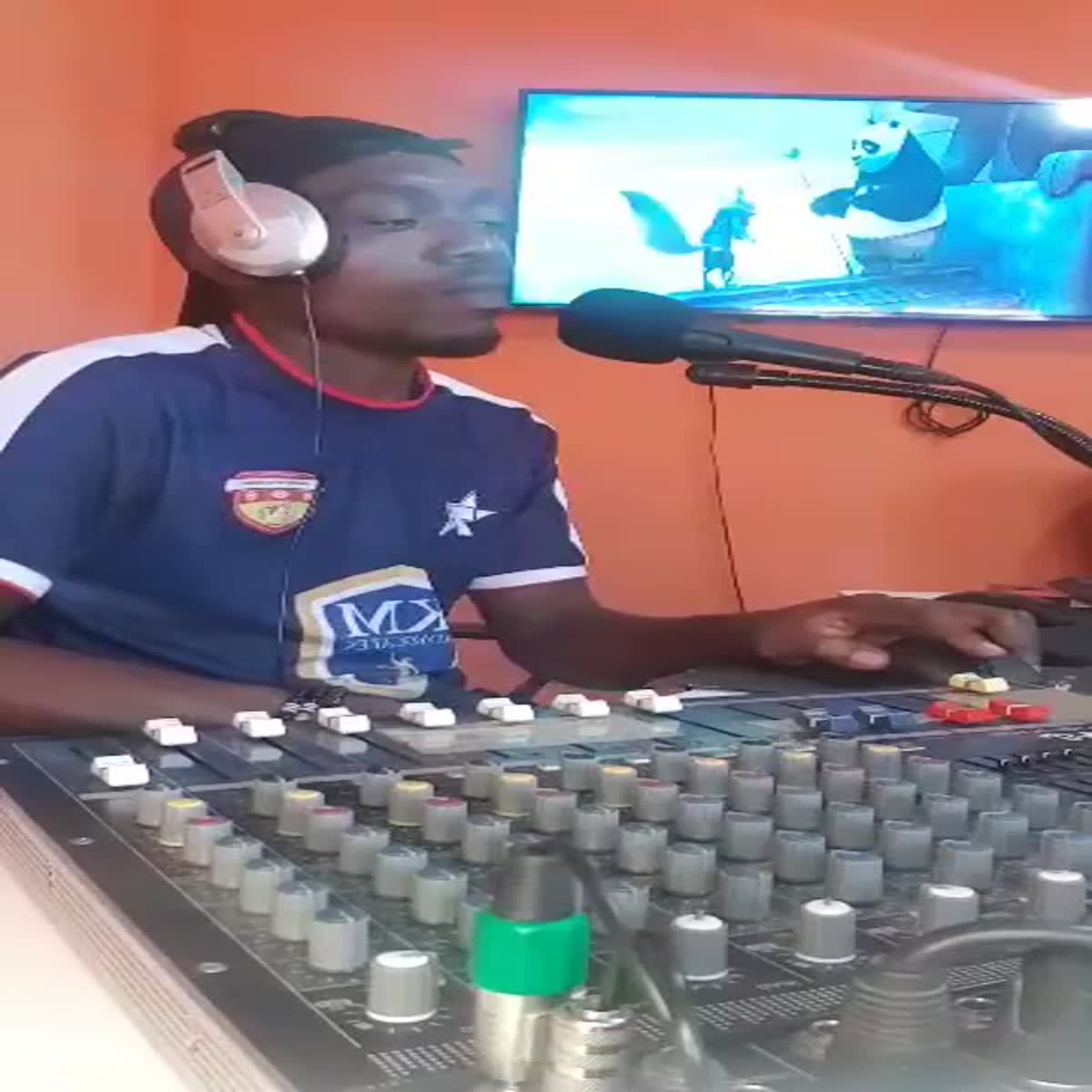 I will Promote your track on a national FM station in Zambia