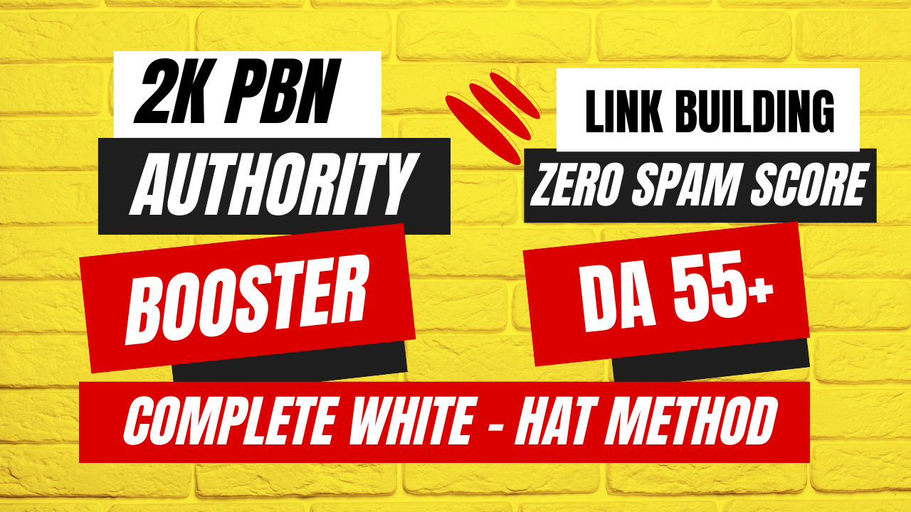 2000 (DA 50) Permanent Unique Home Page PBN - High Trusted Domain Authority (RECOMMENDED)