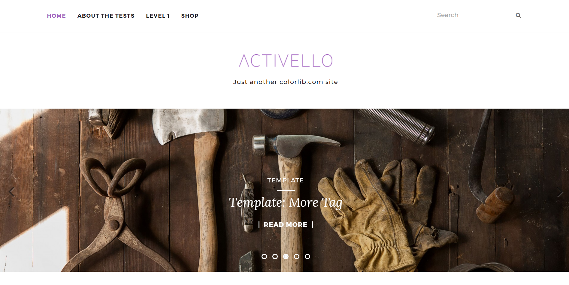 I will create a website for your business in 3 days