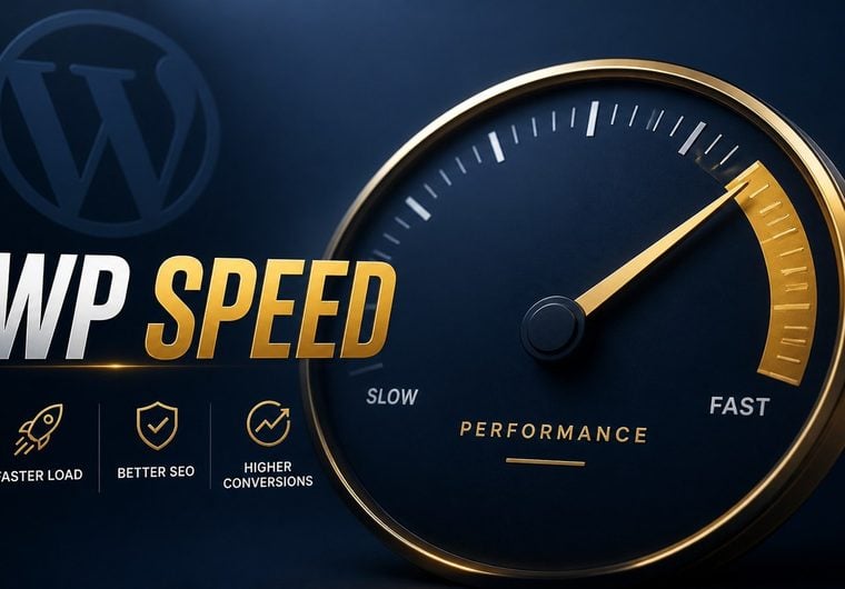 optimize website speed for WordPress, BrandDad studio