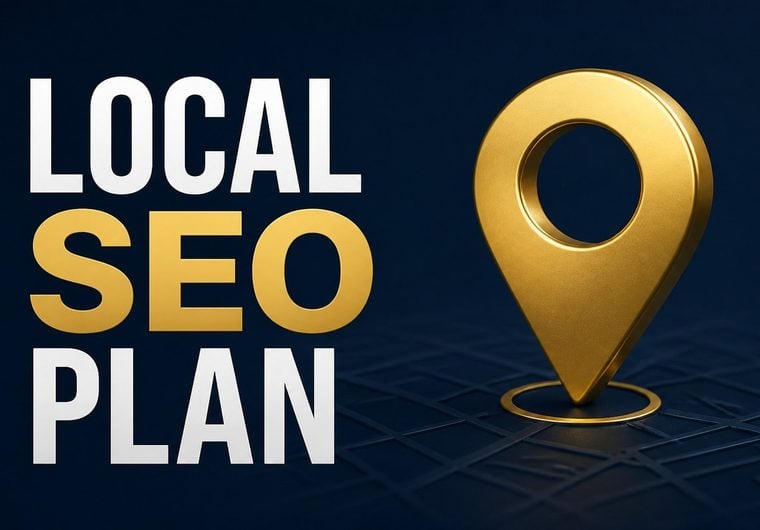 a local SEO foundation audit and fix plan, BrandDad studio