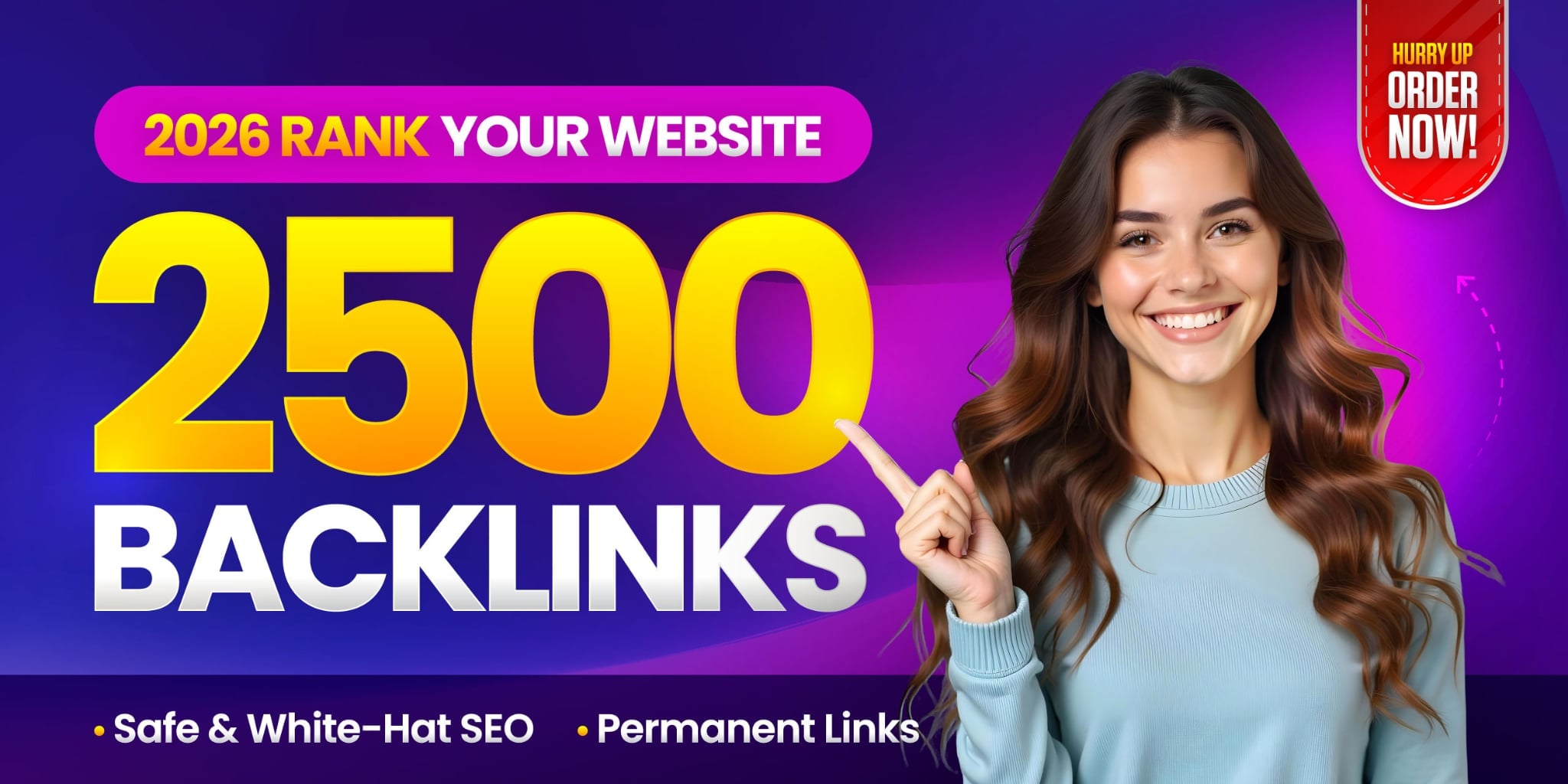 2500 Backlinks Ultimate SEO Booster &ndash; Safe Manual Link Building