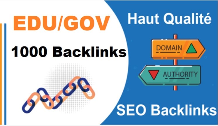 110 University EDU & GOV Backlinks Manual & White Hat SEO