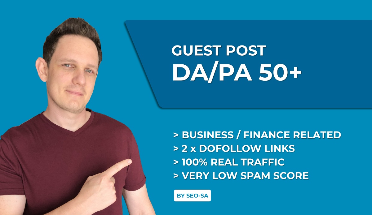 Manually Create Guest Post on FinTalk (.co.za)