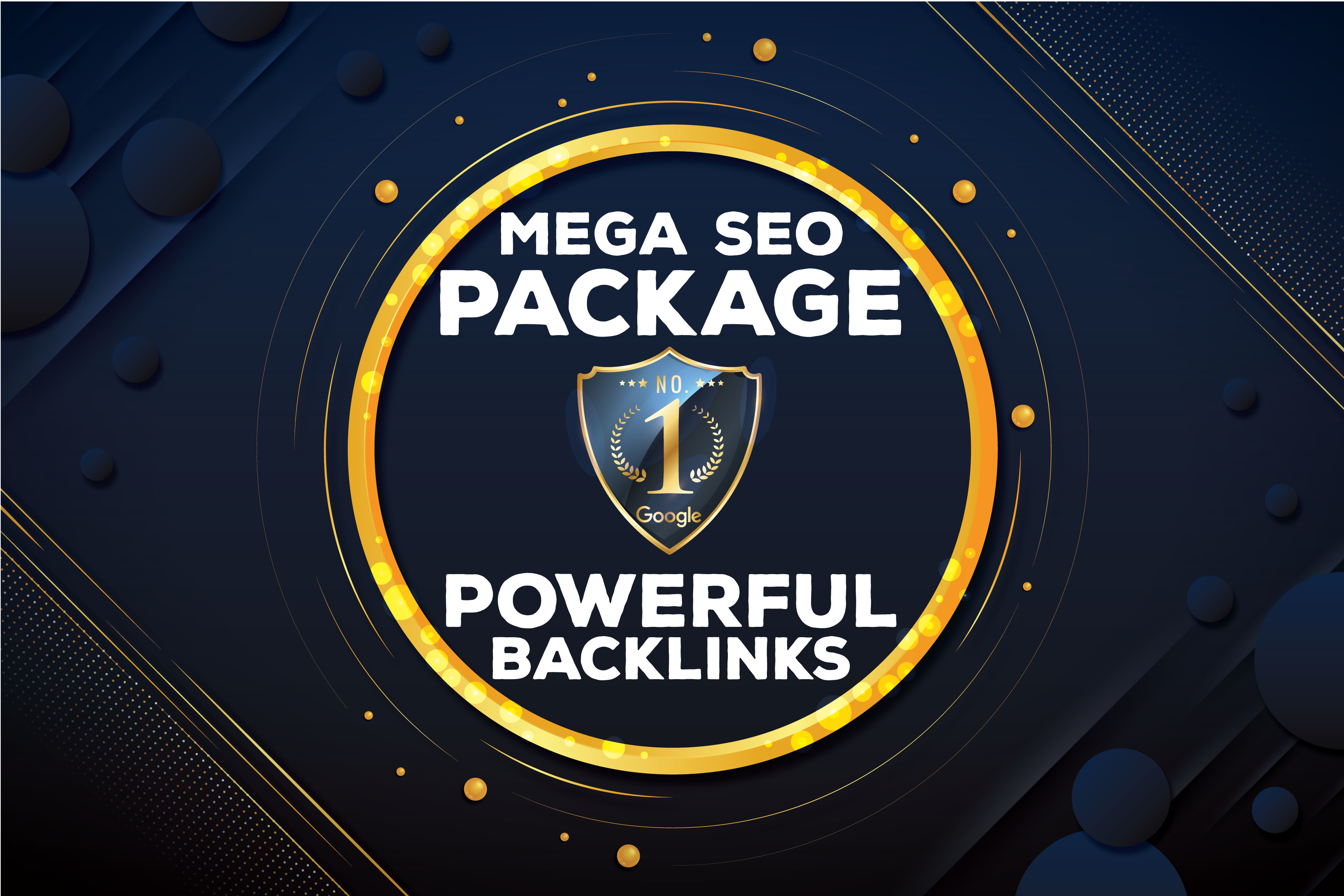 Mega SEO Package- Provide 23 Categories Backlinks To Rank your Website on Google 1st Page