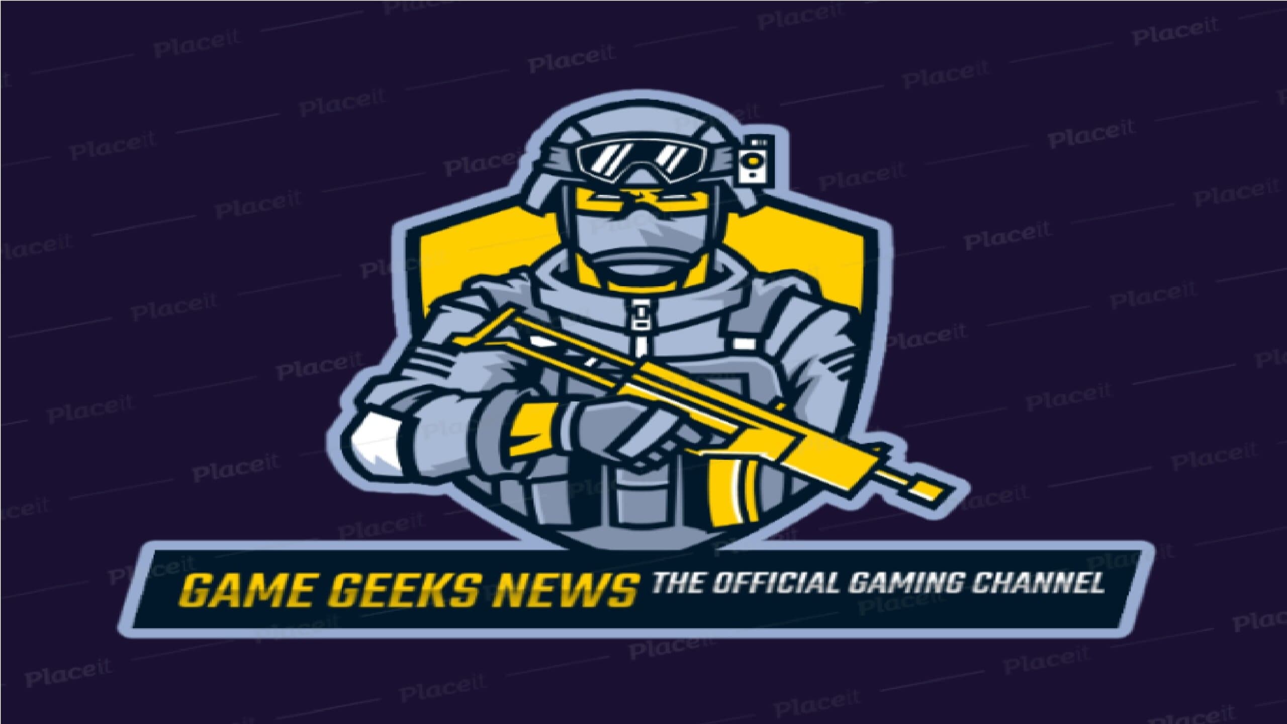 I will publish gameplay on my gaming channel