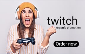 I Will Provide 1000 Twitch Follower To Your Account
