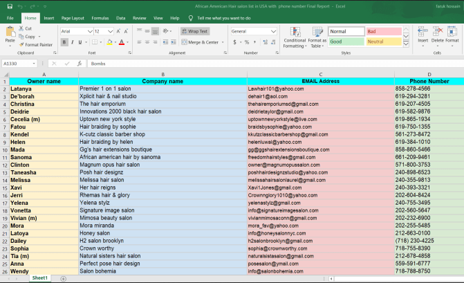 B2B Lead Generation buy using LinkedIn