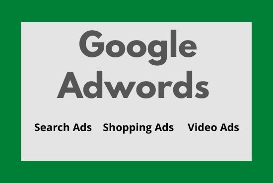 I will setup, optimize and manage google ads PPC campaign for adwords