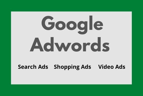 I will setup, optimize and manage google ads PPC cam...
