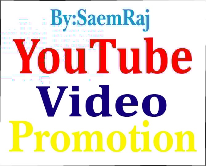 Best YouTube Promotion and Safe Marketing 