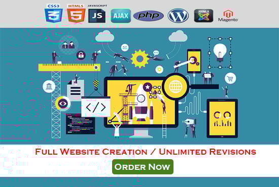 Do Professional and Responsive Website Design