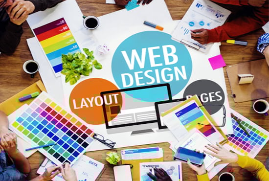 Do Professional and Responsive Website Design
