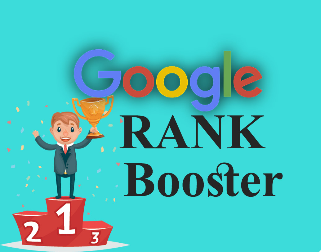 Google 1st Page Rank Booster - Monthly Off Page SEO
