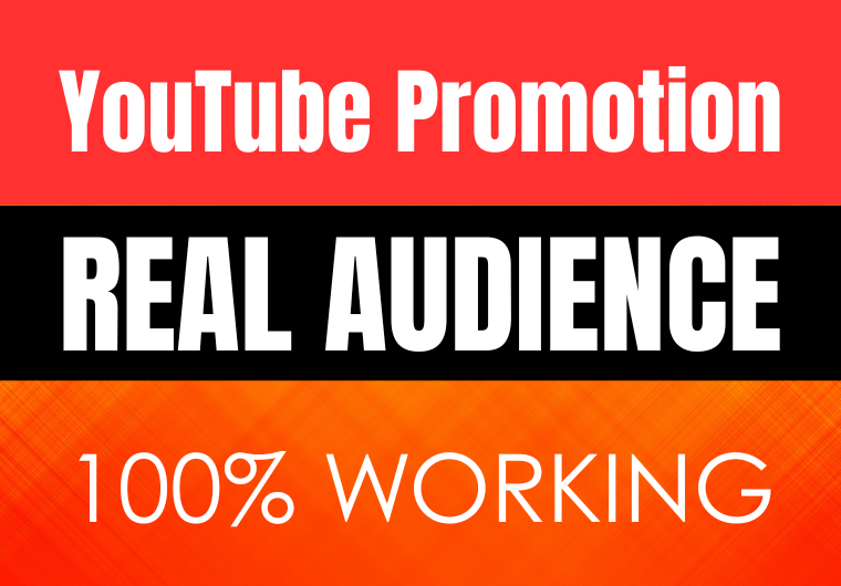 Warm Up YouTube Channel For Any Niche