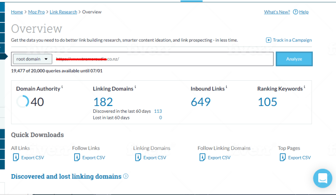 I will increase domain rating ahrefs DR and moz da
