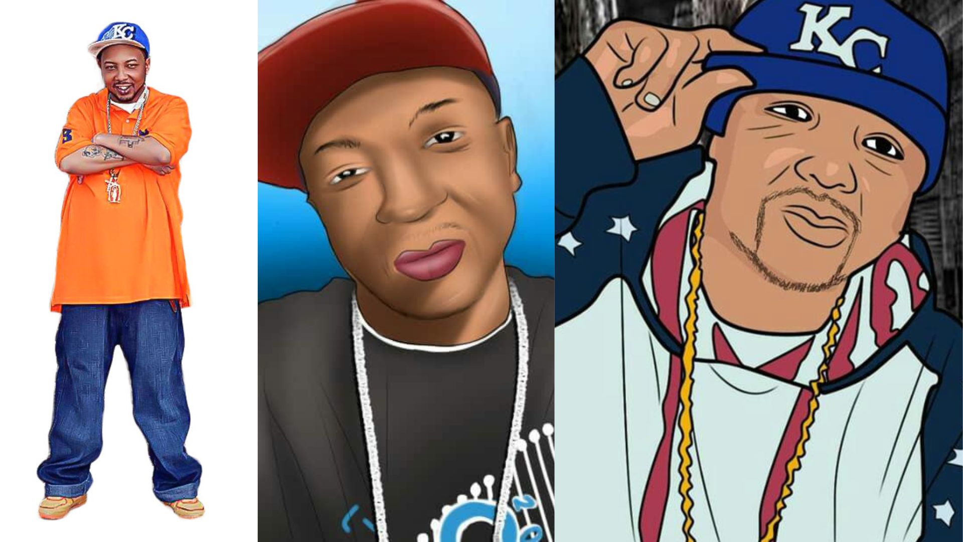 RicarionsLLC's Designer Animationis the ideal solution for converting your photos 