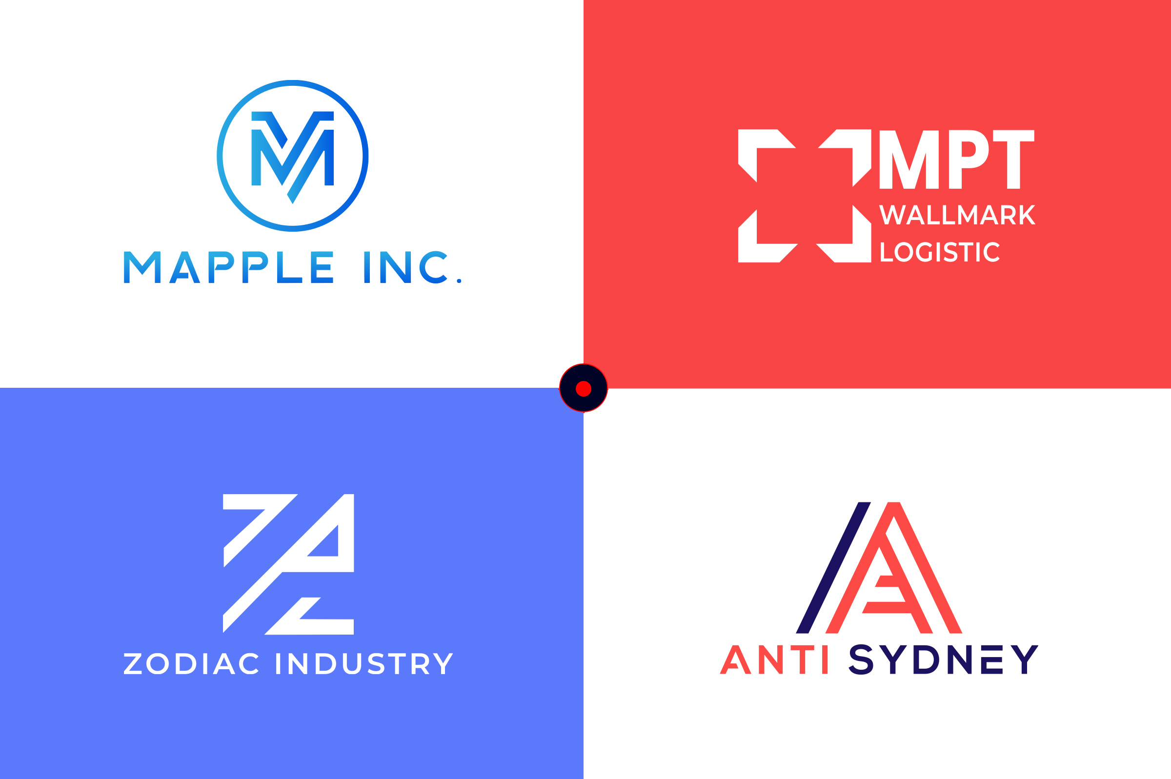 I will do creative simple minimalist logo design for your business