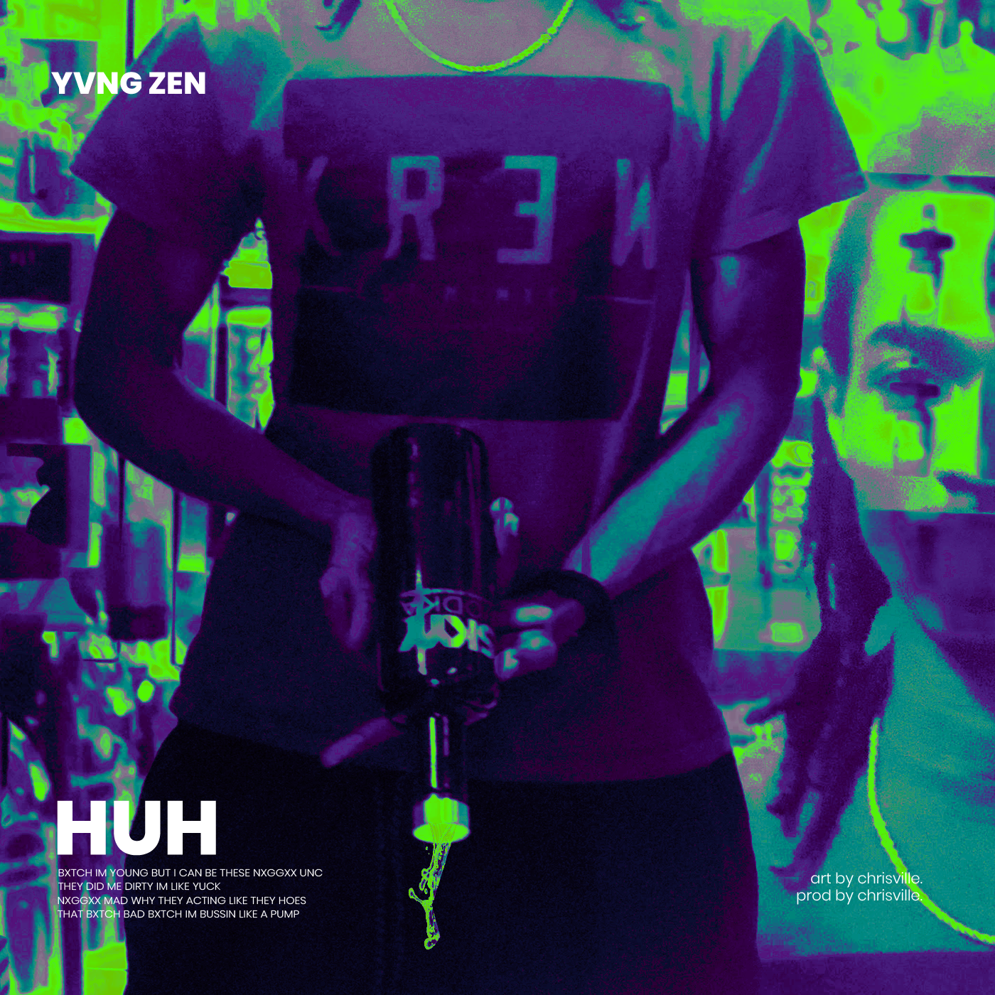 Mixtape, Album Cover Flyer Design