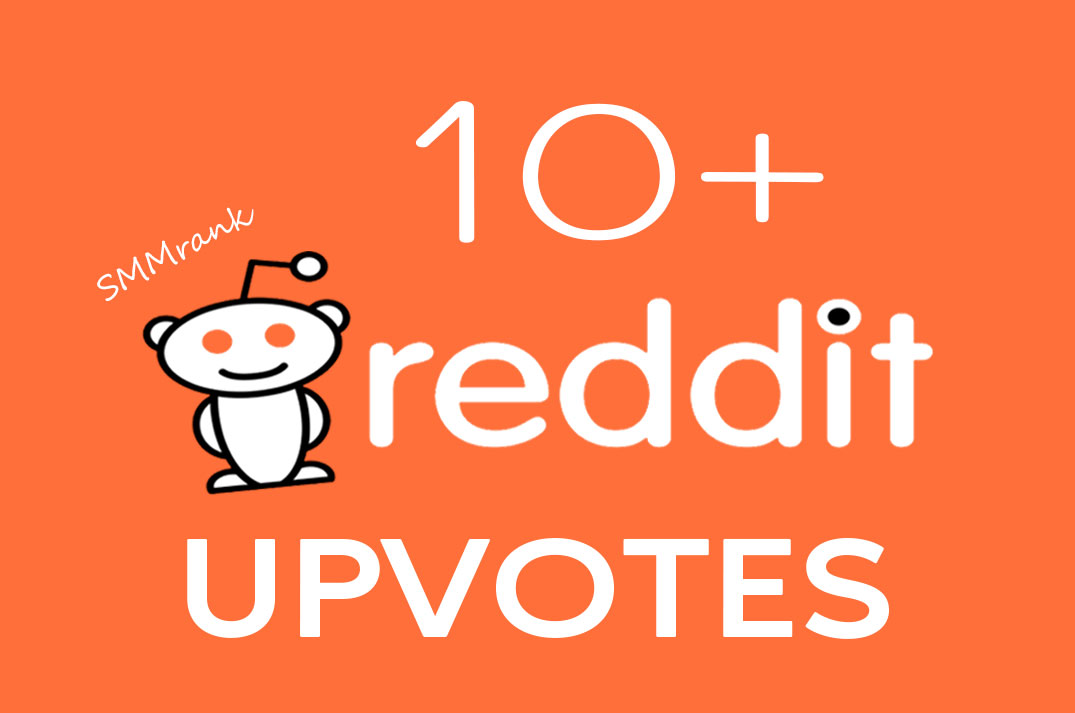 Get 10+ Reddit Upvotes, Real Active Users, Highest Quality