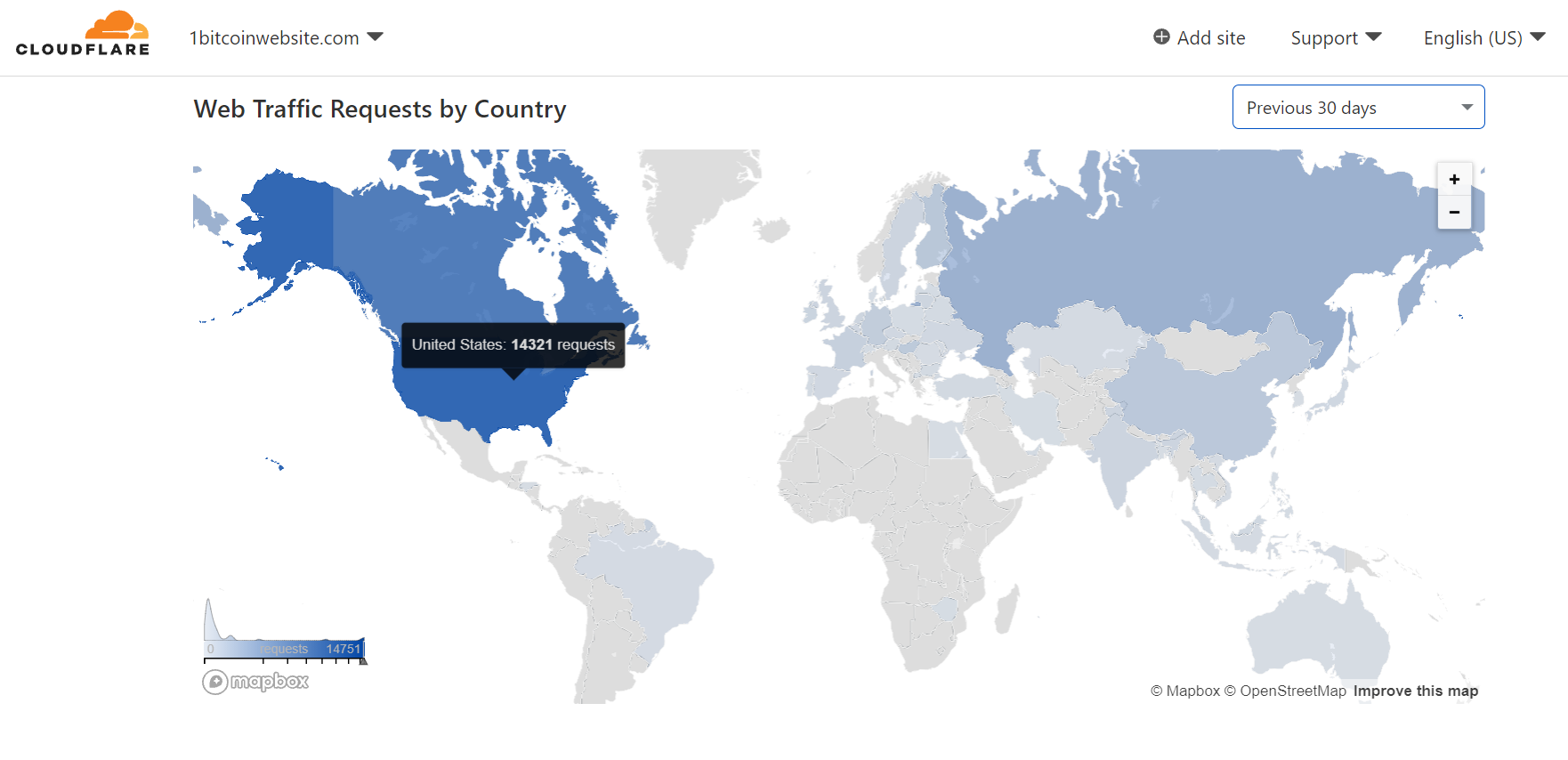 Buy Pixels on 1 Bitcoin Website and Plant for the Planet