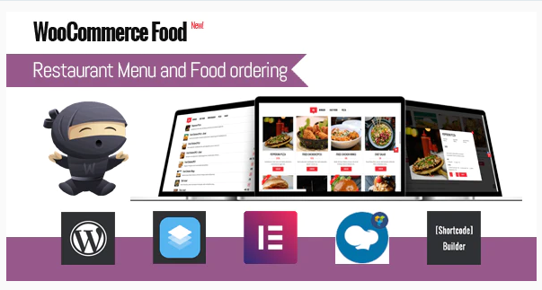 Food Restaurant Menu & Food Ordering - Wordpress Plugin