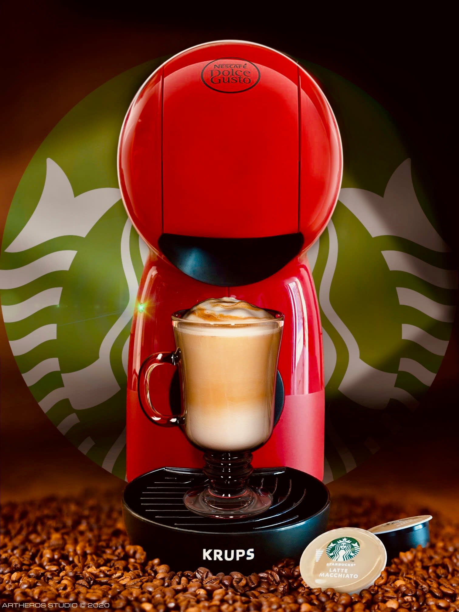 A unique picture for your product