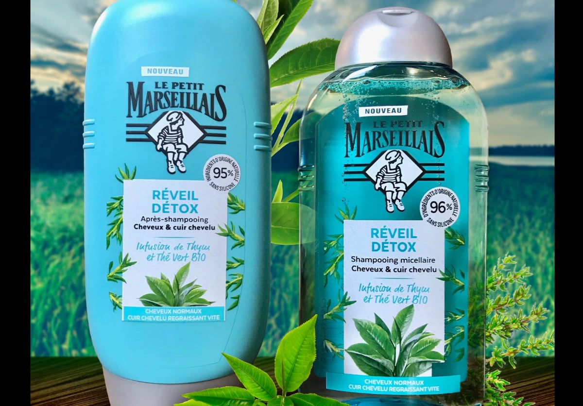 Picture for cosmetics with a lovely background