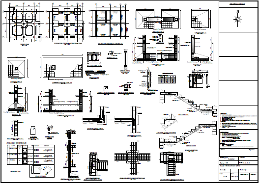 I will create 2d drawings, for structural and engineering projects.