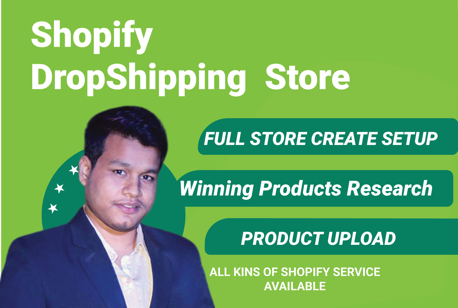 Create a Profitable Shopify Store Automated Dropshipp...