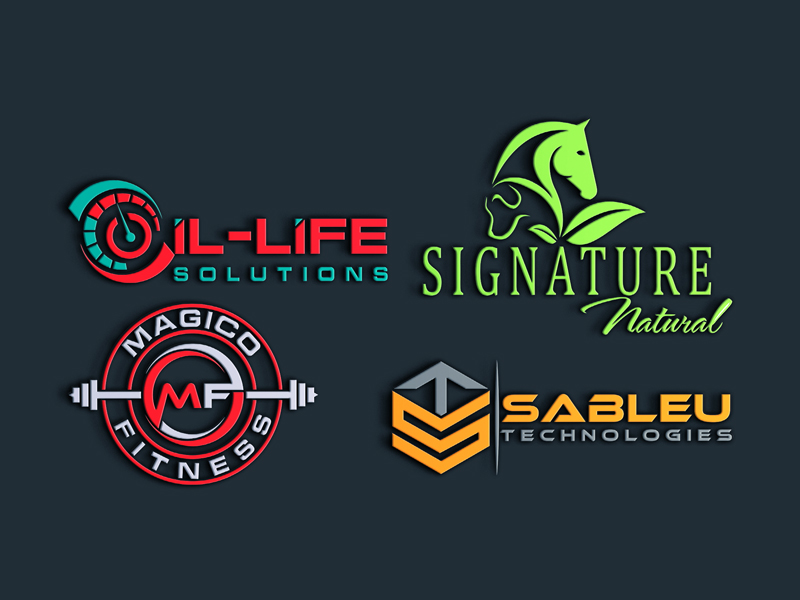 Get Mordern clean logo in 6 hrs