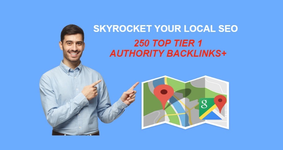 Skyrocket Your Local SEO Ranking for Google My Business Maps