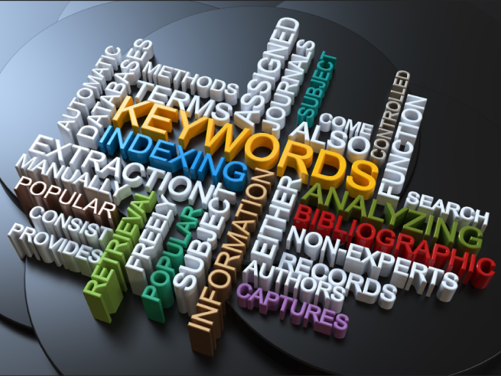 SEO Keyword Research and Competitor Analysis for Website