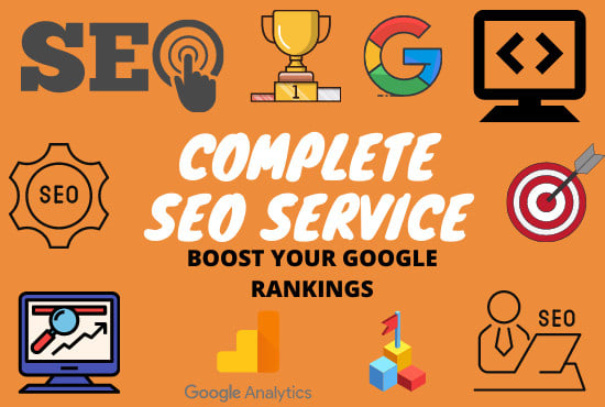 "I Will" Monthly Off Page SEO Backlinks Package Updated For Latest Google 2023