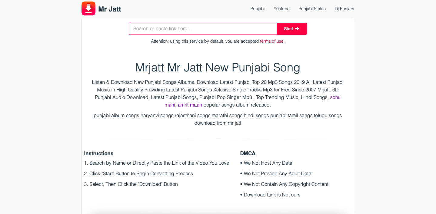 Guest Post On Live Mp3 And Movie Download site or Guest Post For Mp3 And Movie Or Backlinks