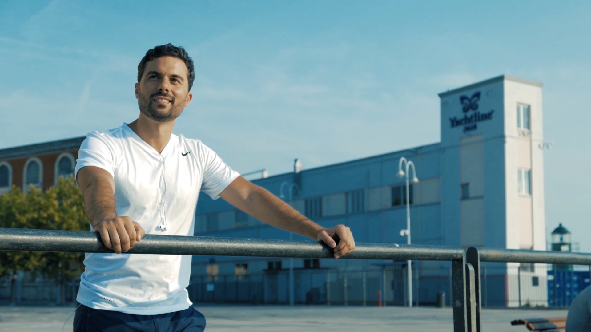 Edit your music video with effects/color grading