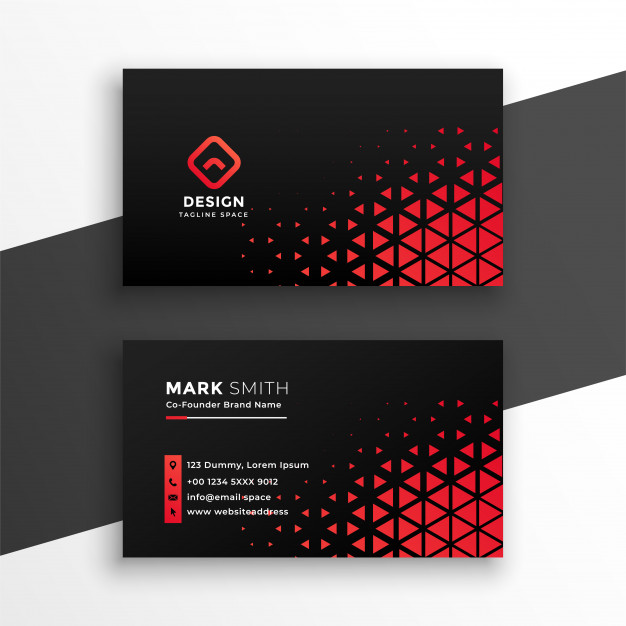 I will make impressive double side business cards and logo for $1