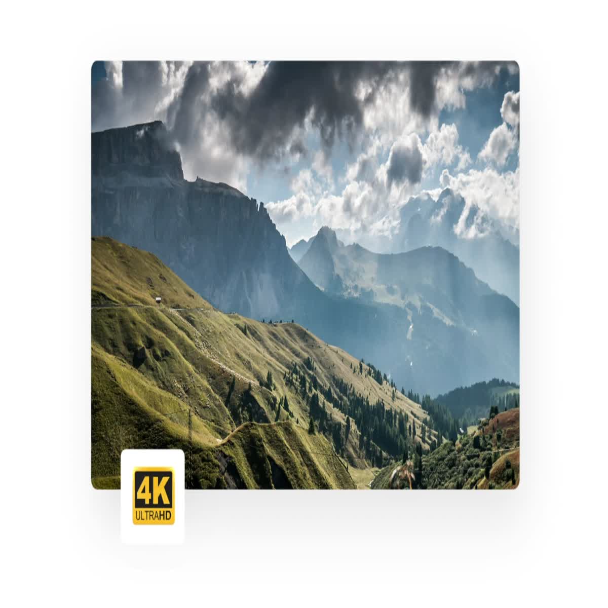 create 3D animated, 3D Characters, and Live-Action videos