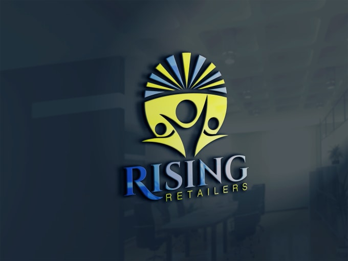 I will create professional business logo design