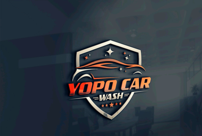 I will create professional business logo design