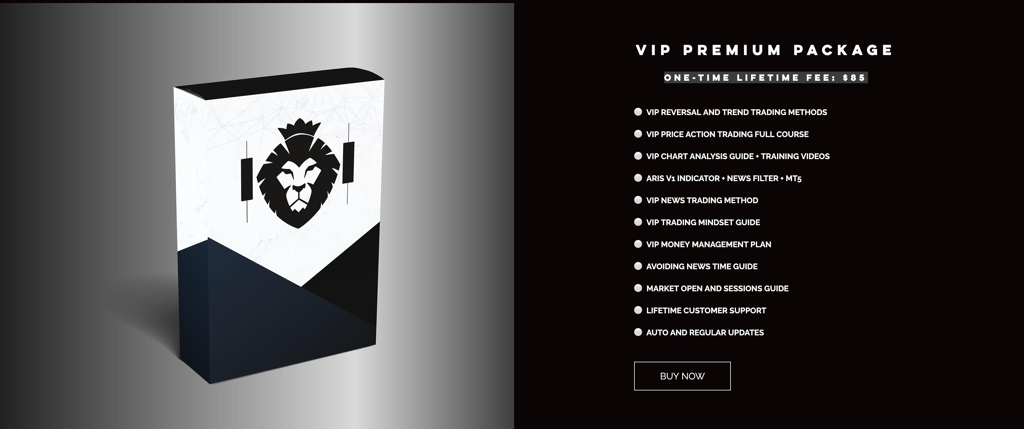 Alpha Binary Team VIP Premium Package 
