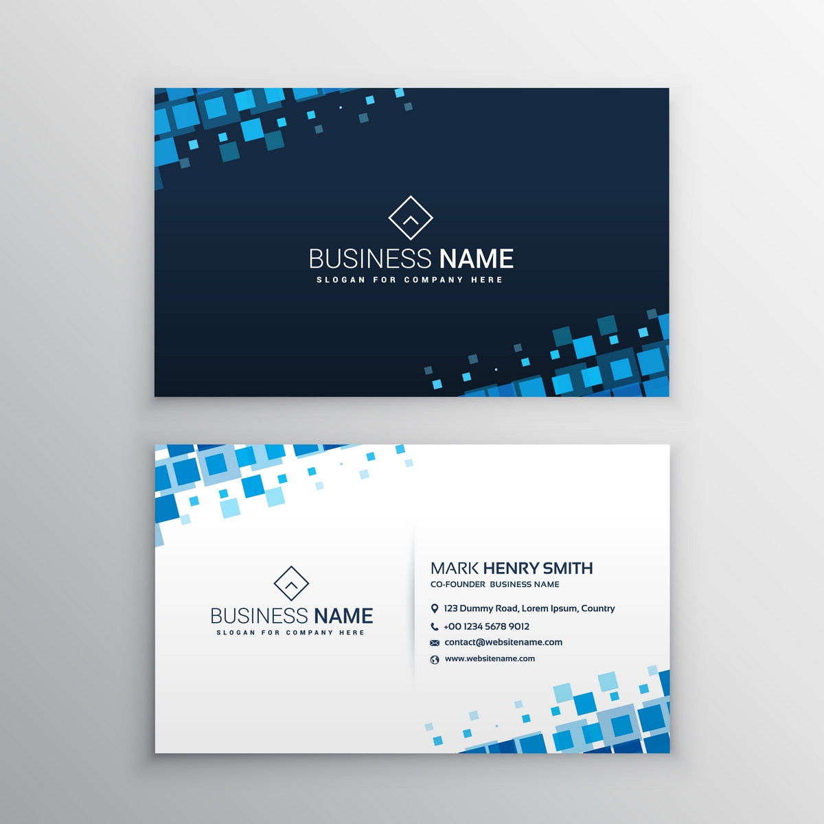 can design a business card and free qr and mock up