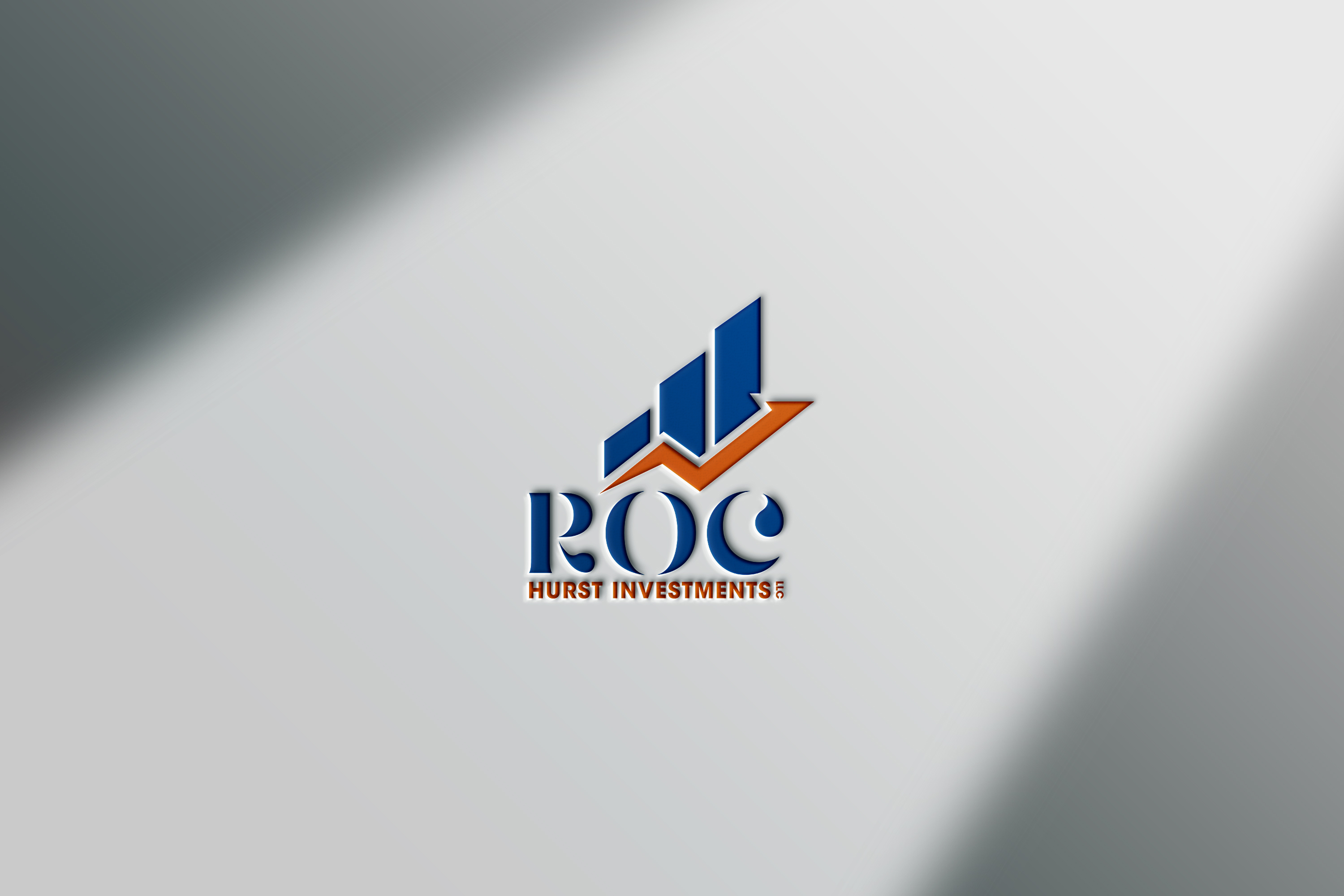 Make a professional and modern logo