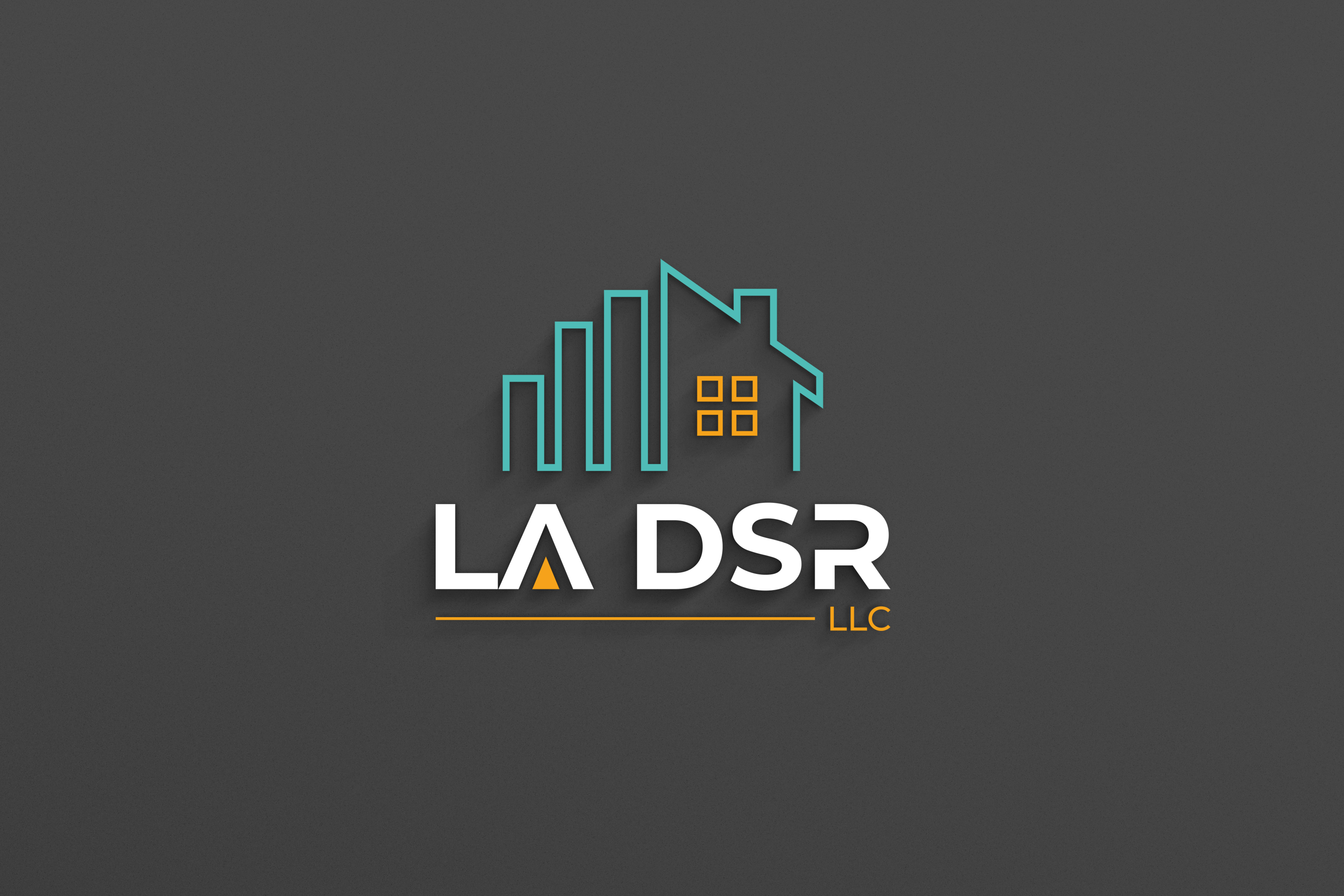 Make a professional and modern logo