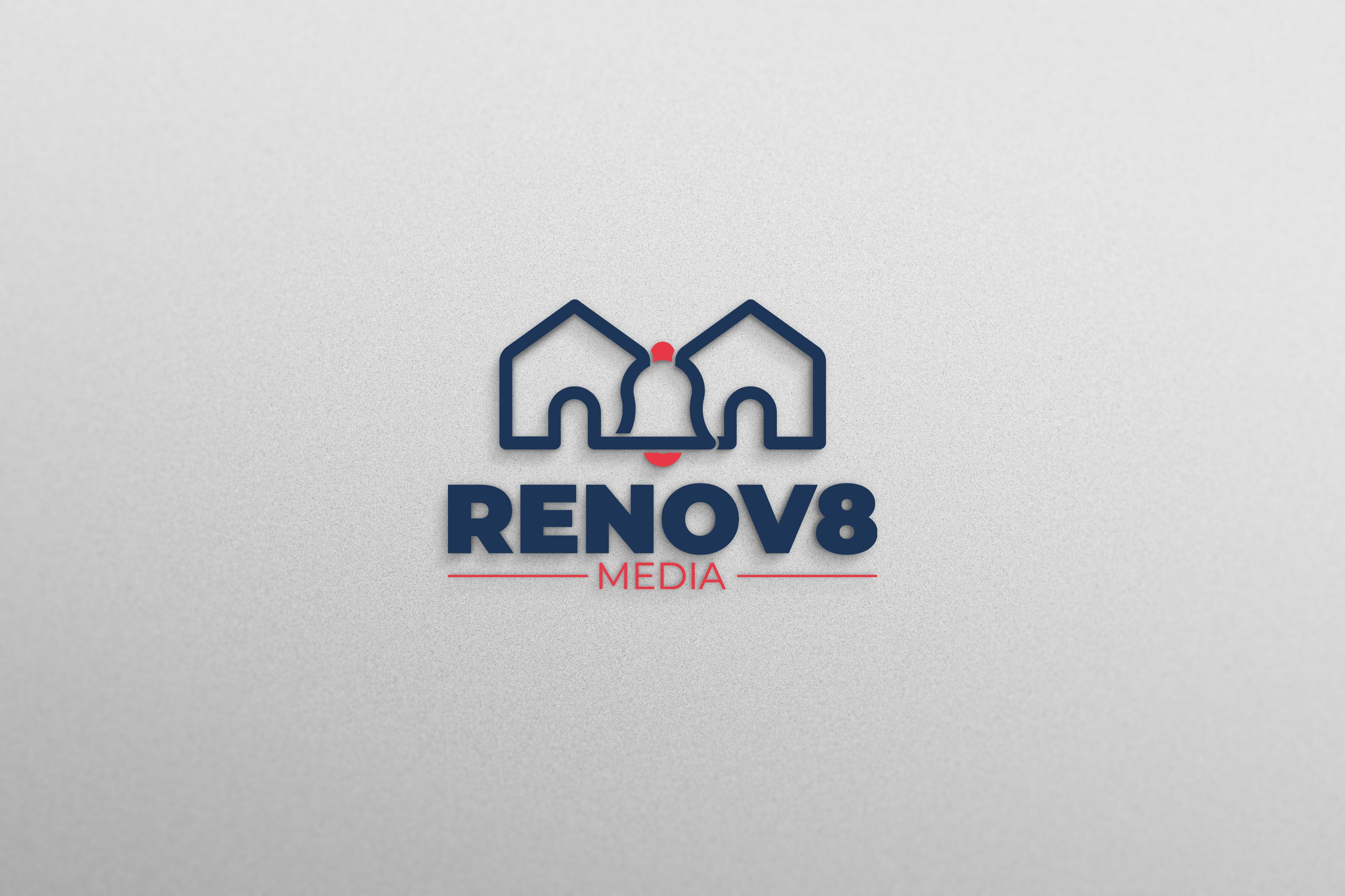 Make a professional and modern logo