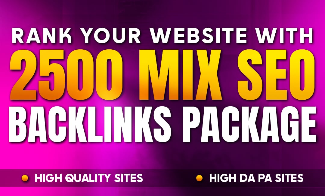 2500 BackIinks SE0 Package &ndash; PBN, UNI Links for Powerful SE0 Indonesia or Thailand and Korea