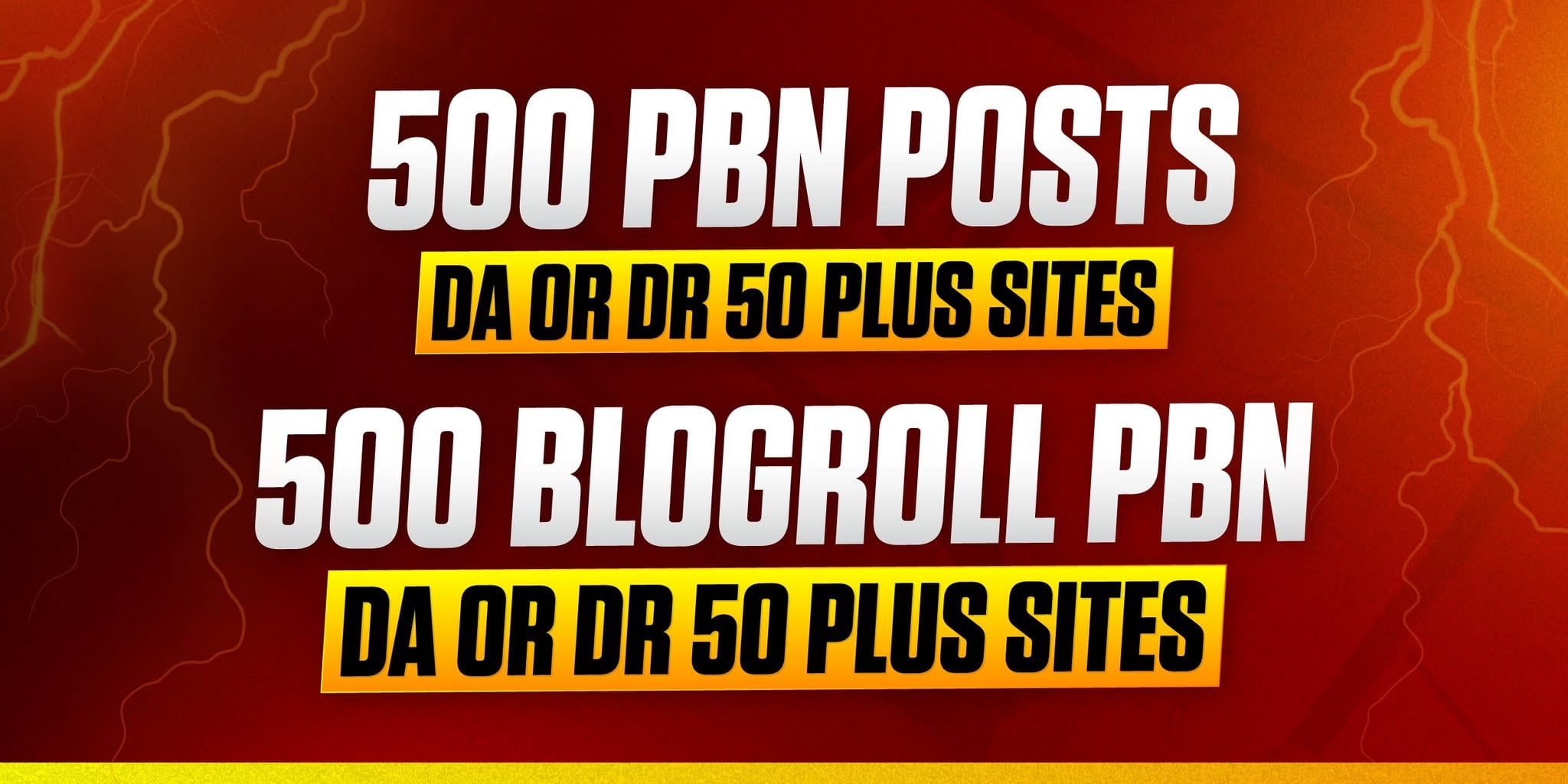 Exclusive 500 PBN Posts and 500 Blogroll/Sidebar PBN HIGH DA AND DR 50 Plus
