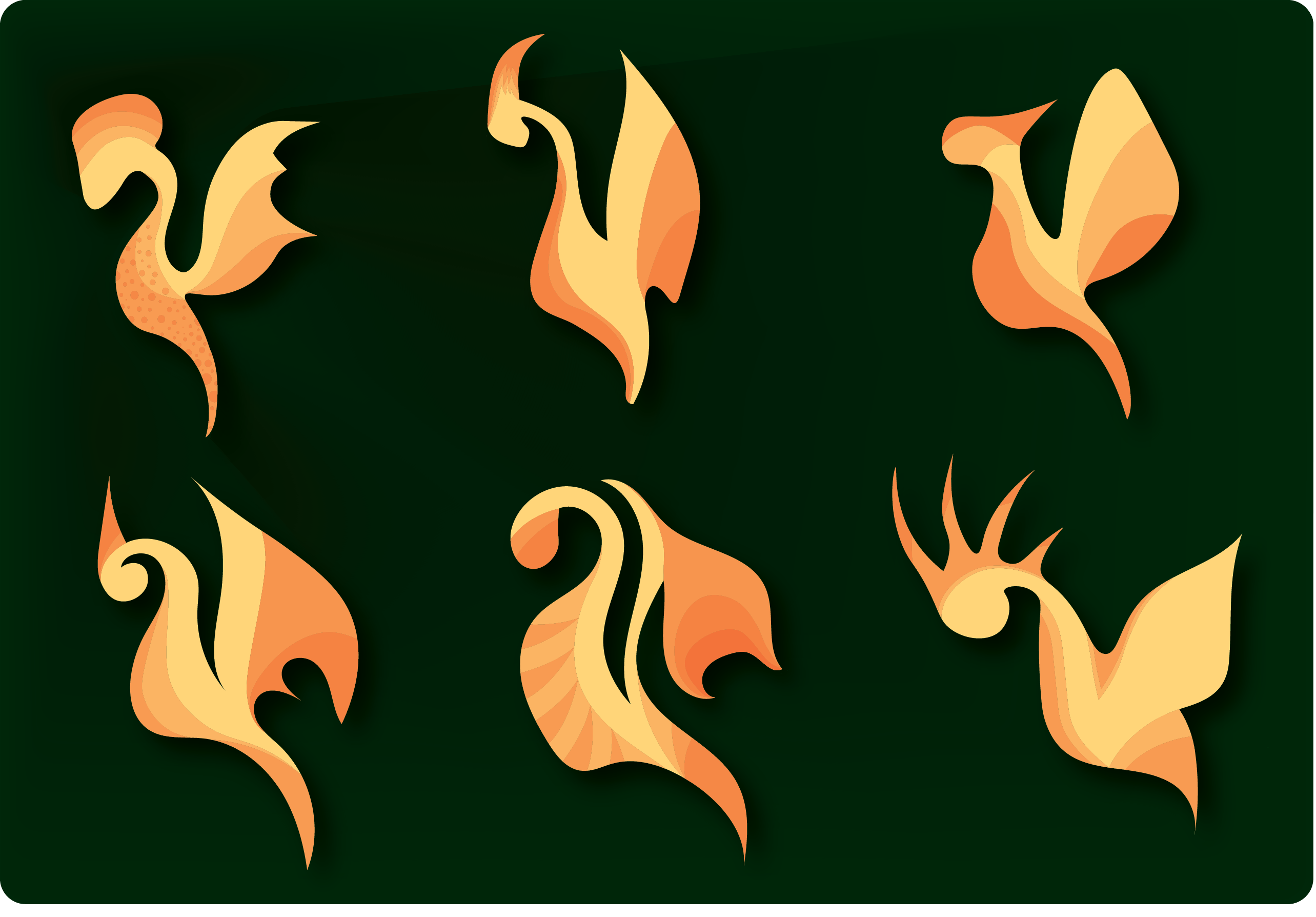 i will design 3 professional vector logo designs