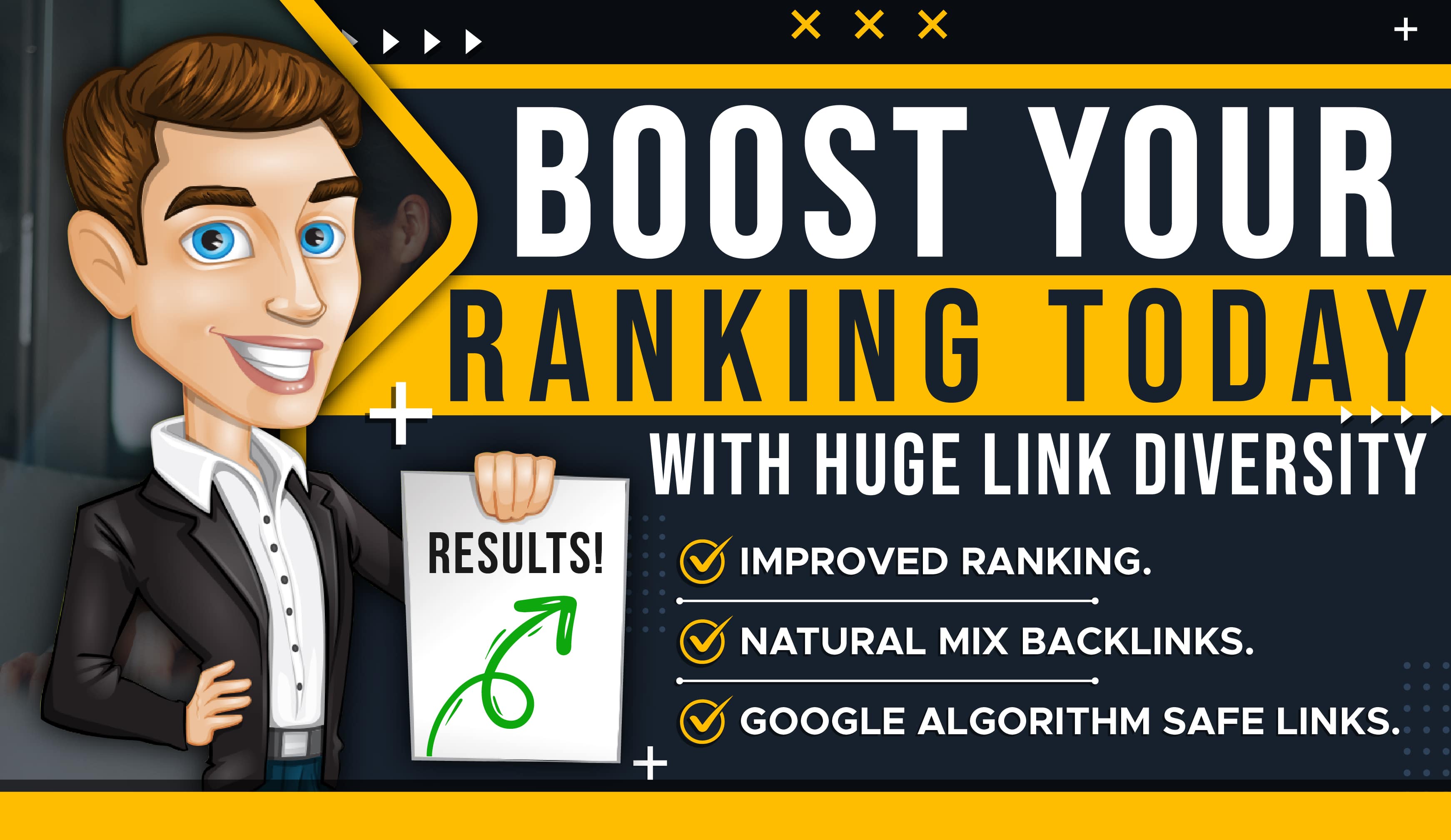 Crush Your Competition Today With FULL SEO Package